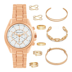 Blonded Out Love Triangle