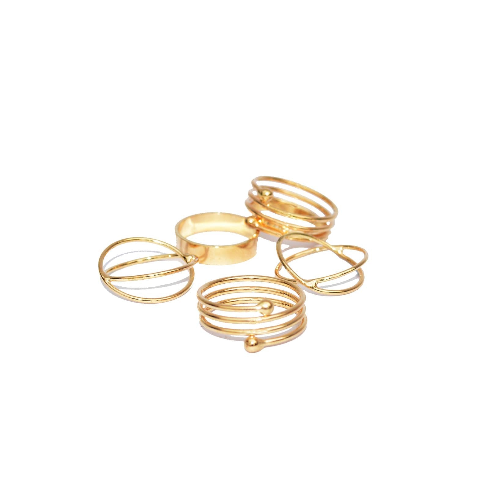 Blonded Out Love Triangle