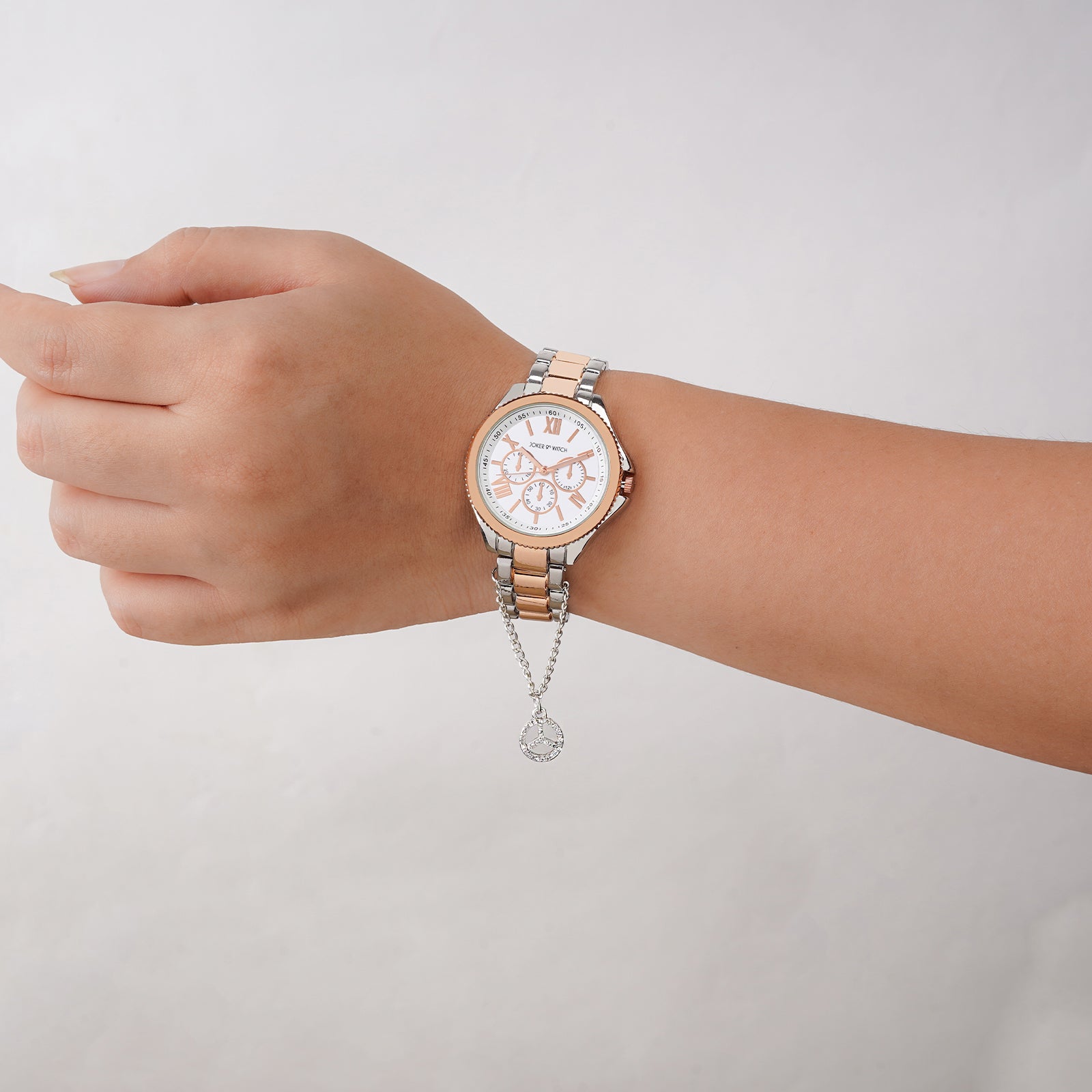 Dualtone Vibe Watch & Charm Set
