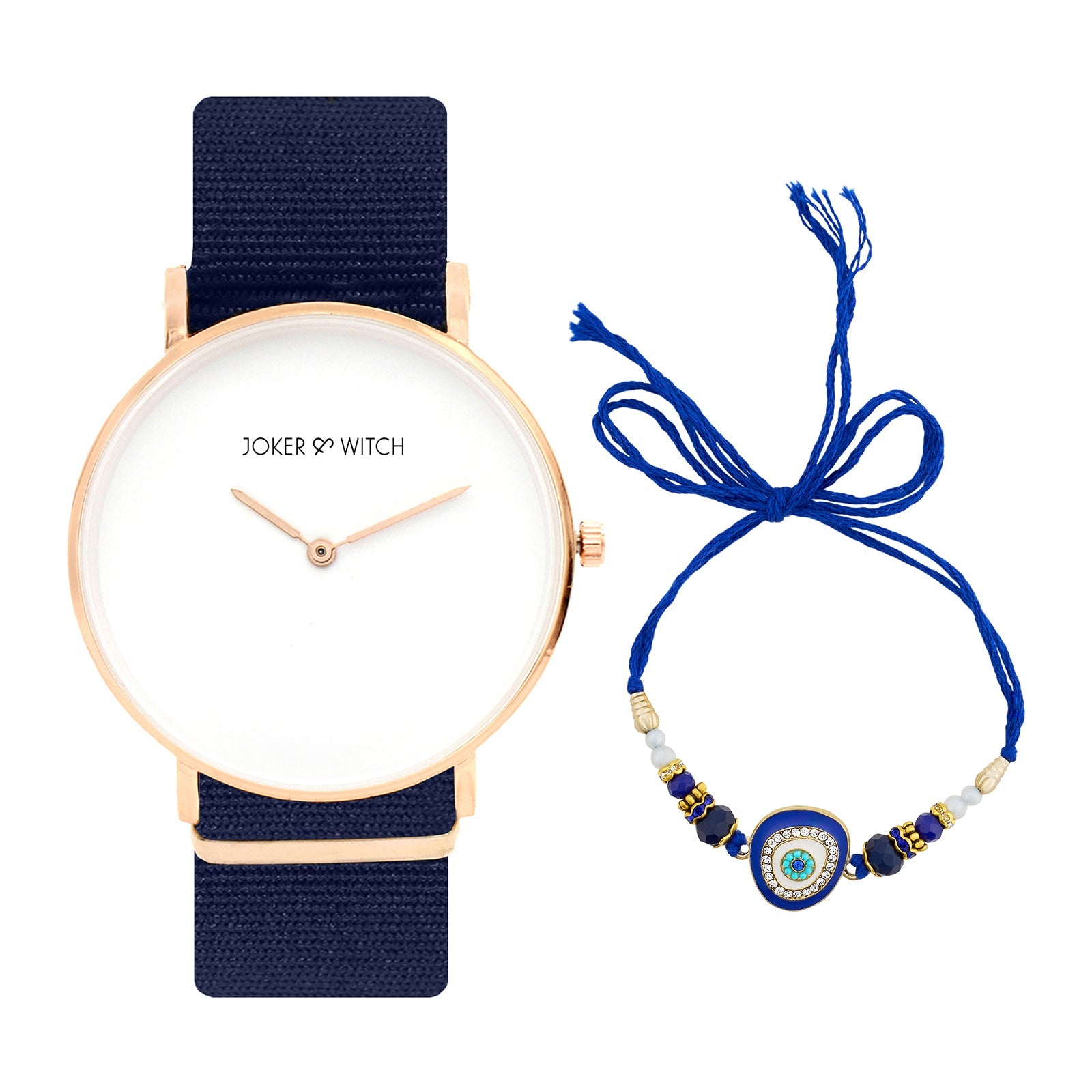 Threaded AF Rakhi Set