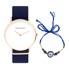 Threaded AF Rakhi Set