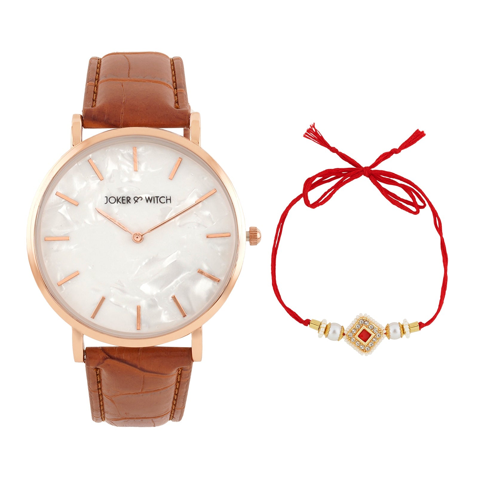 Bond Level: Chaotic Rakhi Set