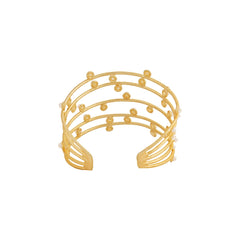 Teejh Tista Layered pearl Bracelet