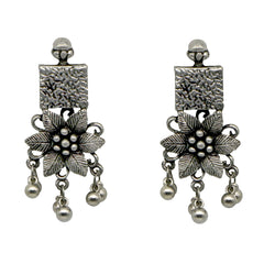 Teejh Ranjita Silver Oxidised Jewelry Gift Set