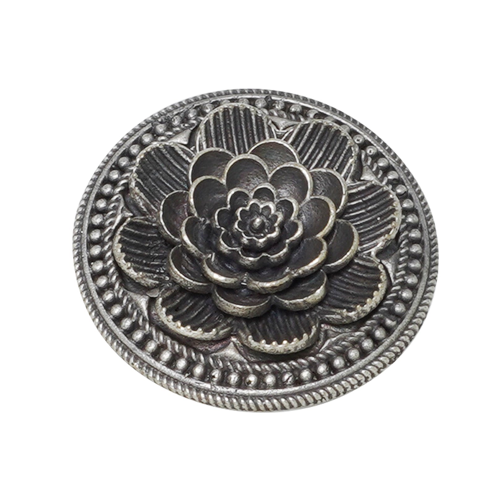 Teejh Reeti Silver Oxidised Jewlery Gift Set